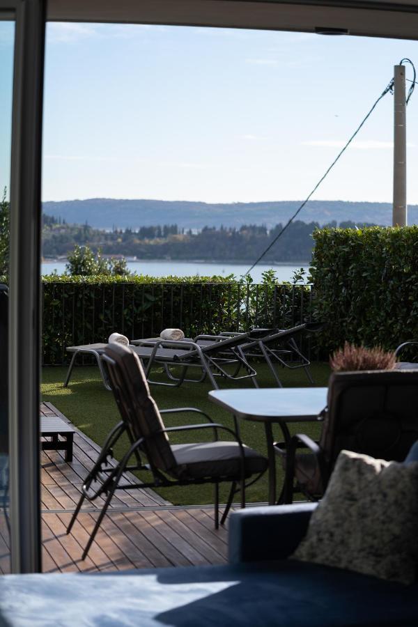 Apartments Feral Portoroz Exterior foto