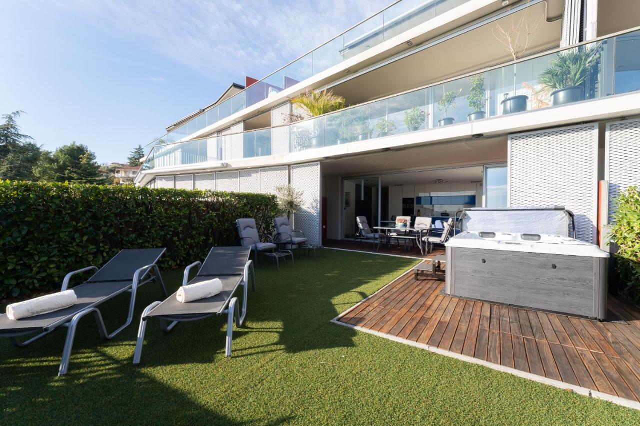 Apartments Feral Portoroz Exterior foto