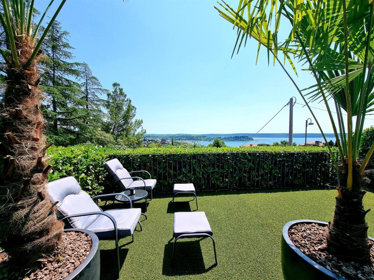 Apartments Feral Portoroz Exterior foto