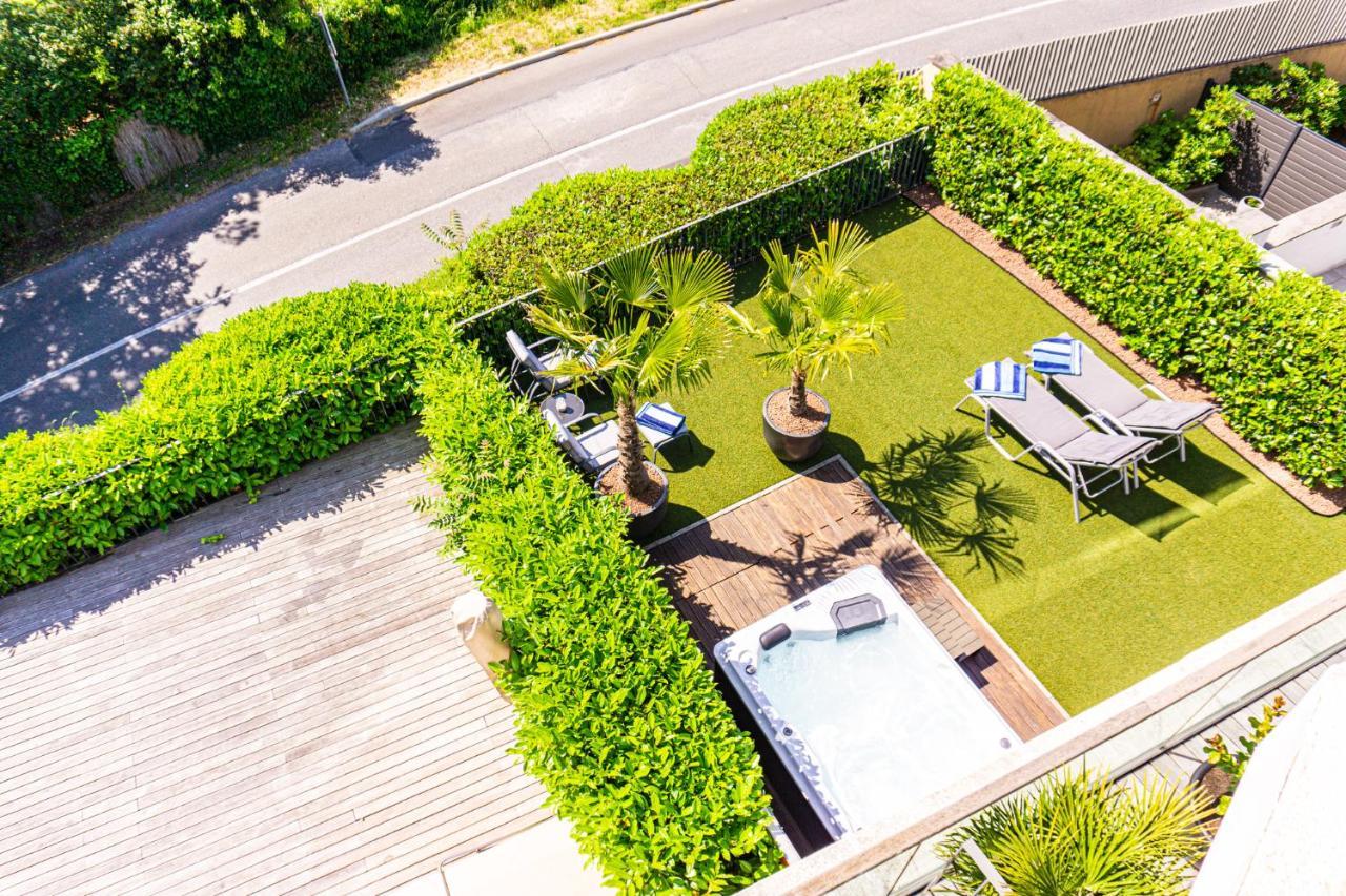 Apartments Feral Portoroz Exterior foto