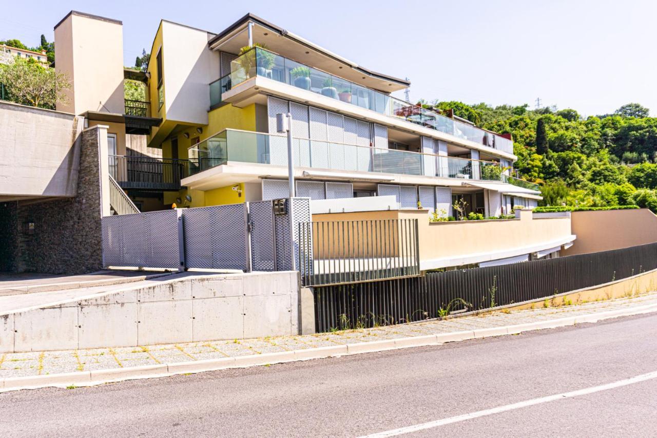 Apartments Feral Portoroz Exterior foto