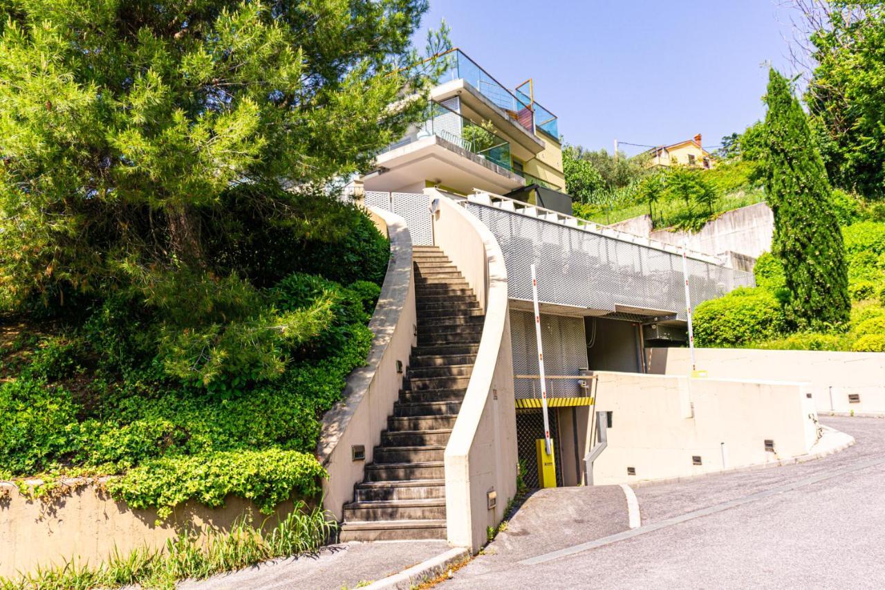 Apartments Feral Portoroz Exterior foto
