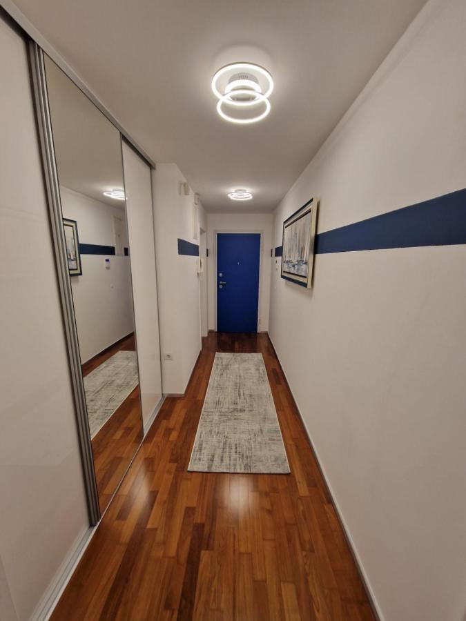 Apartments Feral Portoroz Exterior foto