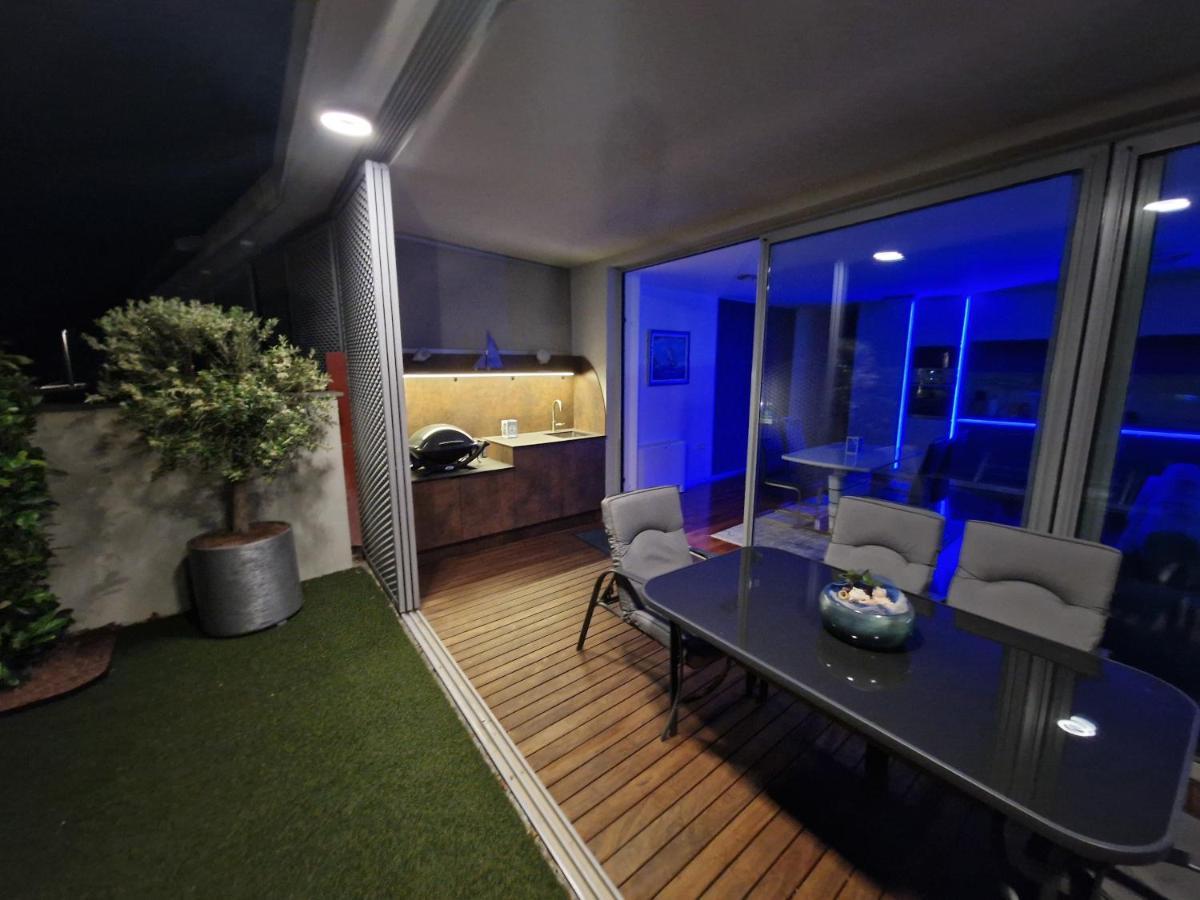 Apartments Feral Portoroz Exterior foto